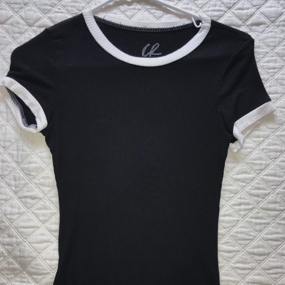 Fitted shirt (stretchy)